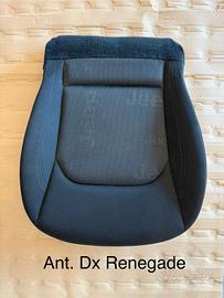 Rivestimento Seduta Del Sedile Anteriore Destro E 