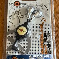 AURICOLARI MUSICA E GIOCO (NUOVI)