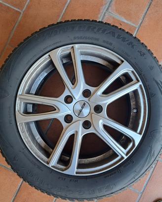 gomme + cerchioni