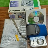 Fujifilm FinePix A 345