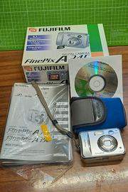 Fujifilm FinePix A 345