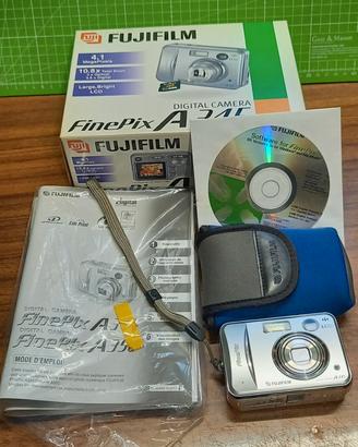 Fujifilm FinePix A 345