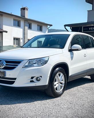Volkswagen Tiguan 1.4 TSI 4x4 - UNIPROPRIETARIO