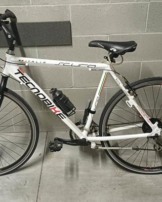 bicicletta pari al nuovo