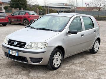 Fiat Punto 1.2 metano 2006