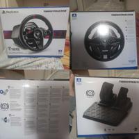 simulatore Thrustmaster T128