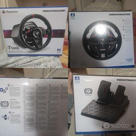 simulatore Thrustmaster T128