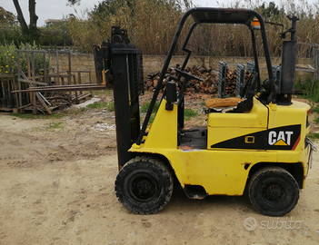 Muletto carrello sollevatore