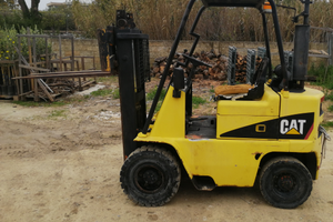 Muletto carrello sollevatore