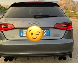 Audi A3 sportback 1600 105cv 2014