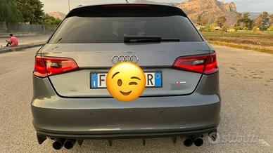 Audi A3 sportback 1600 105cv 2014