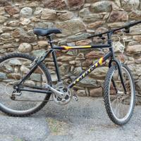 bicicletta Mountain bike GIANT vecchia