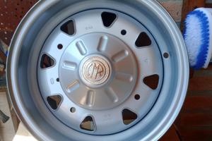 CERCHI IN FERRO CMR 4,5x12"  FIAT 500 e 126