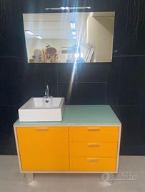 Mobile da bagno L. 100, P. 50