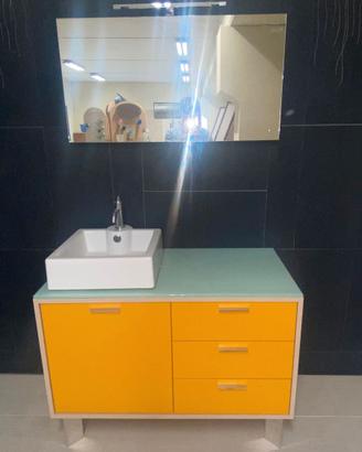 Mobile da bagno L. 100, P. 50