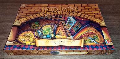 Gioco Tavolo: Harry Potter e la Pietra Filosofale