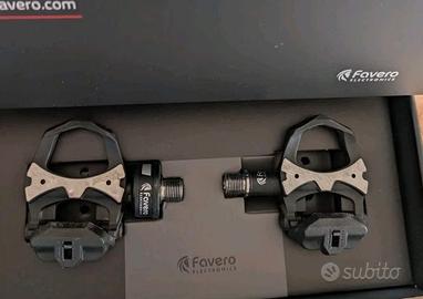 Pedali Favero Assioma Uno
