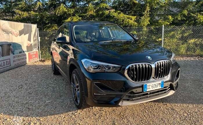 Bmw X1 SDrive25e Business Advantage
