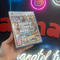 GTA 5 PS5