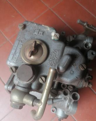 carburatori weber da 40