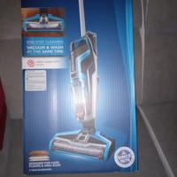 Aspirapolvere e lava pavimenti