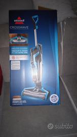 Aspirapolvere e lava pavimenti