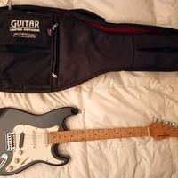 Chitarra elettrica modello Stratocaster