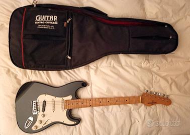 Chitarra elettrica modello Stratocaster
