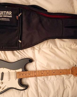 Chitarra elettrica modello Stratocaster