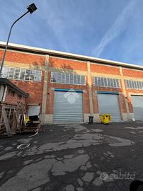 CAPANNONE A VENARIA REALE