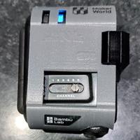 Custodia trasmettitore Line 6 TBP06