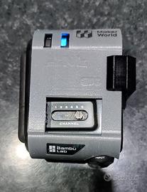 Custodia trasmettitore Line 6 TBP06