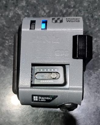 Custodia trasmettitore Line 6 TBP06