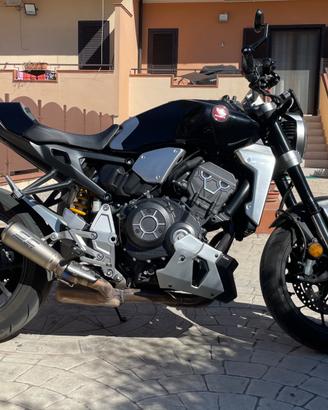 Cb1000r 2018 abs plus