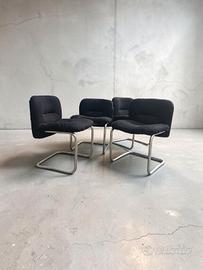 Set 4 Sedute DESIGN 70'.
