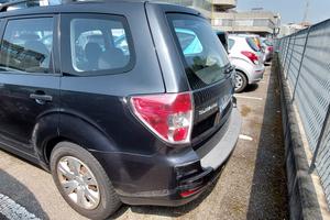 Subaru Forester 2.0 Bi-Fuel