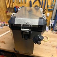 Borsa laterale dx Bmw Gs1200 Adv e 1250Adv