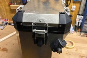 Borsa laterale dx Bmw Gs1200 Adv e 1250Adv