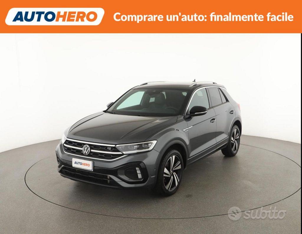 Volkswagen T-Roc 1ª serie