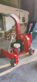 Cippatore bio trituratore Ceccato tritone