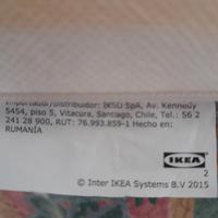 Materasso in  3 pezzi