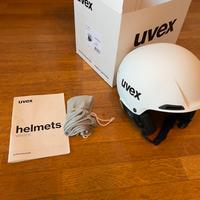Casco da sci UVEX JAKK + sl 52-55