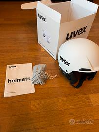 Casco da sci UVEX JAKK + sl 52-55