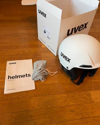 Casco da sci UVEX JAKK + sl 52-55