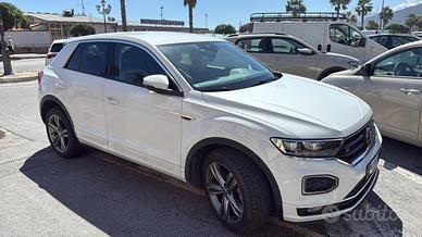 Wolkswagen  t-roc