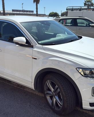 Wolkswagen  t-roc