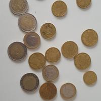 Monete euro dal 2000