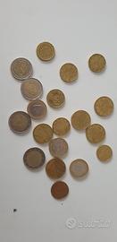 Monete euro dal 2000