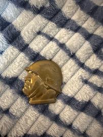 fermacarte Mussolini