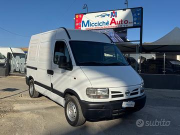 NISSAN INTERSTAR 2.5 DCI 115 CV FURGONATO SOLO 112